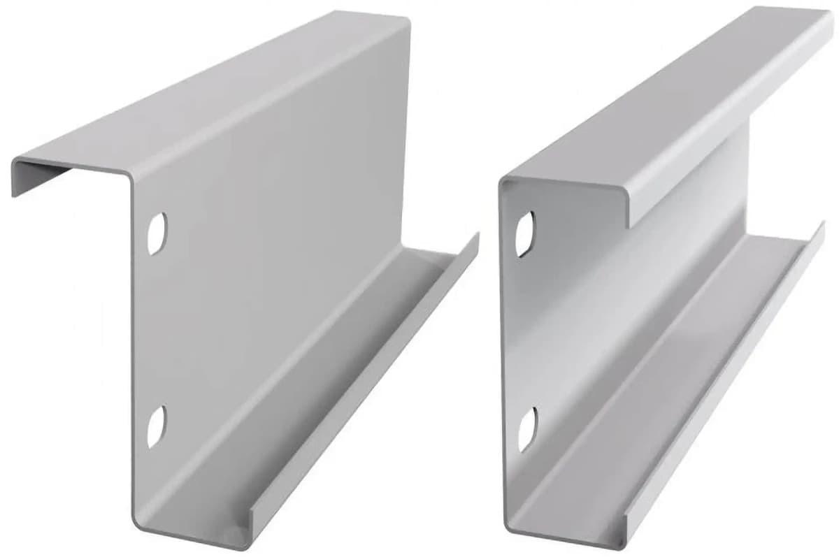 Xà gồ Z mạ kẽm