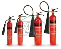 Bình chữa cháy CO2